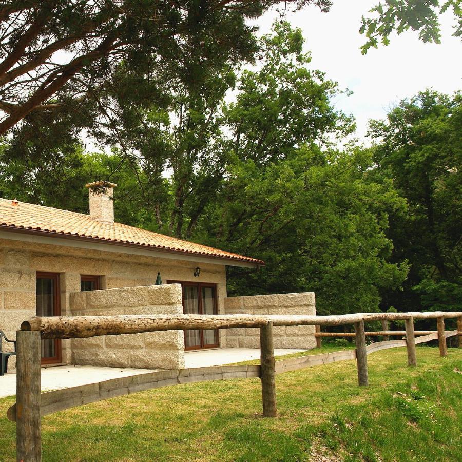 Bungalows - Serra Do Geres Campo do Geres Exterior foto