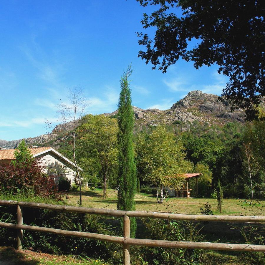 Bungalows - Serra Do Geres Campo do Geres Exterior foto