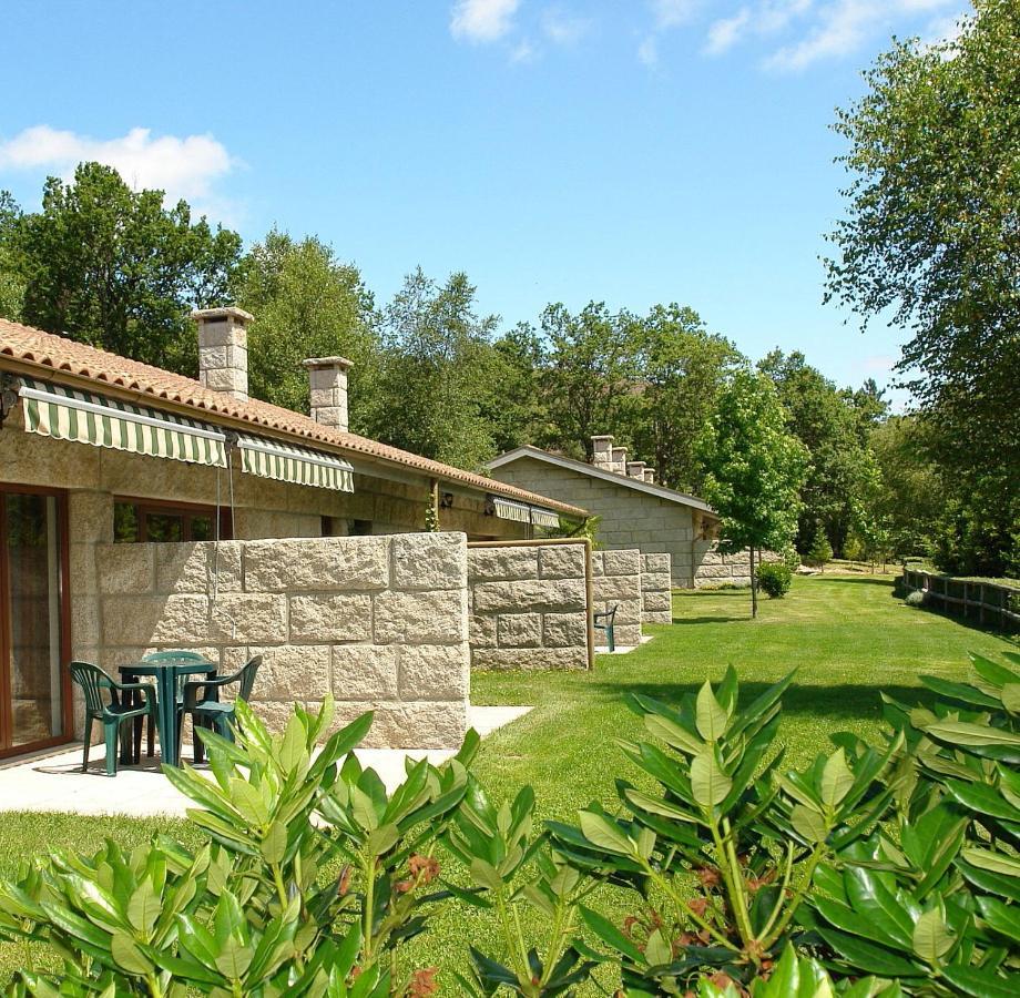 Bungalows - Serra Do Geres Campo do Geres Exterior foto