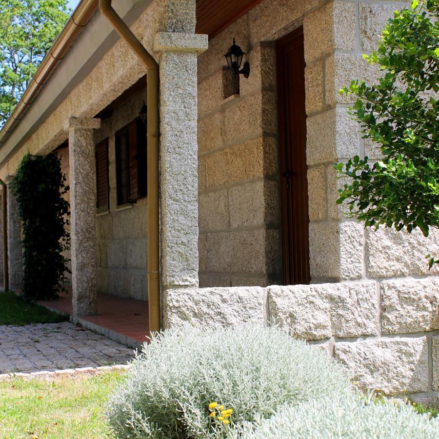 Bungalows - Serra Do Geres Campo do Geres Exterior foto