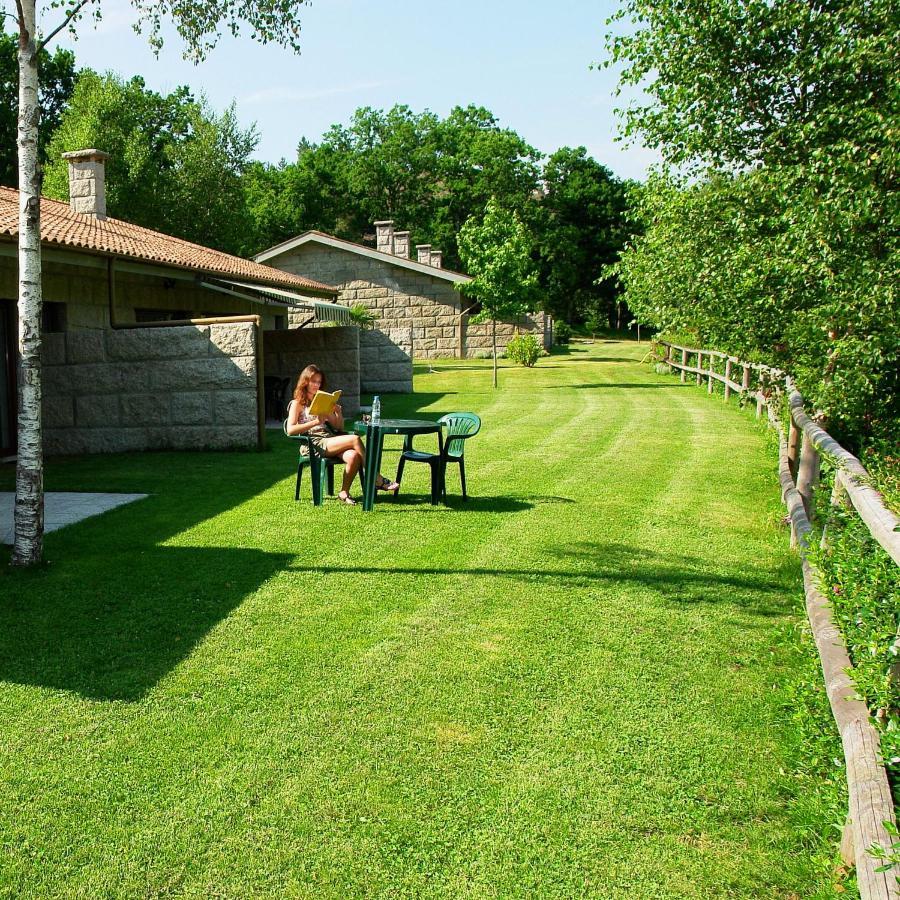 Bungalows - Serra Do Geres Campo do Geres Exterior foto