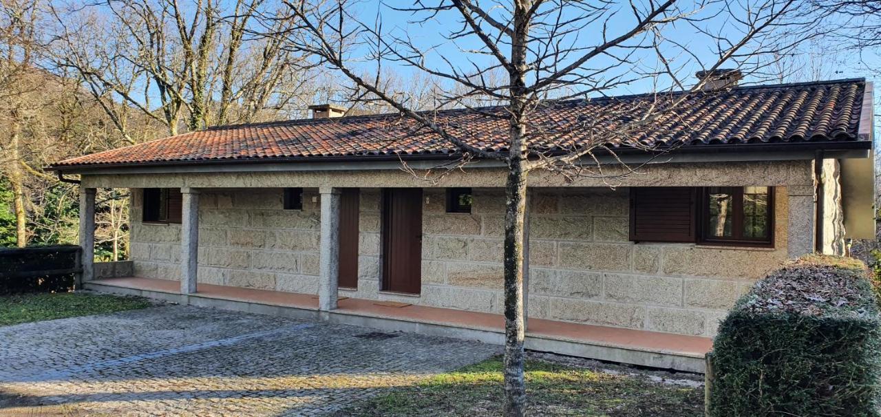 Bungalows - Serra Do Geres Campo do Geres Exterior foto