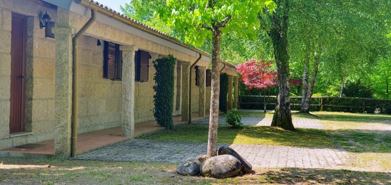 Bungalows - Serra Do Geres Campo do Geres Exterior foto