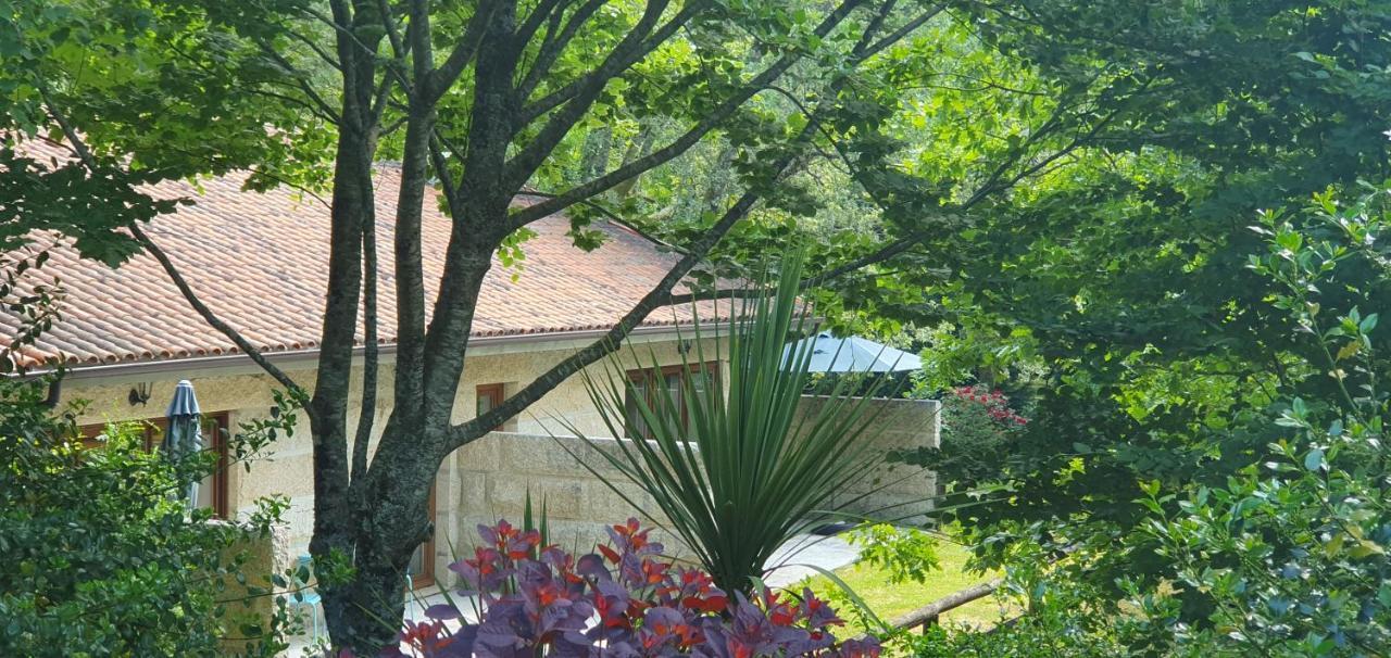 Bungalows - Serra Do Geres Campo do Geres Exterior foto