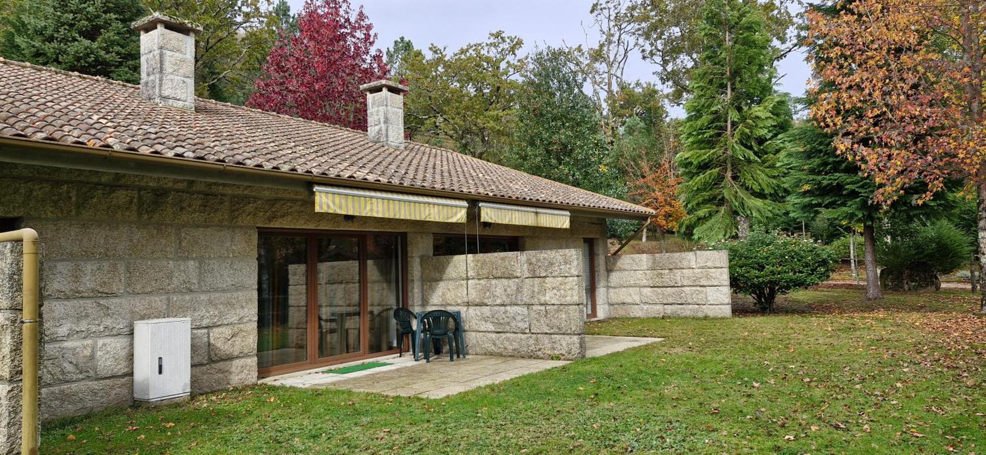 Bungalows - Serra Do Geres Campo do Geres Exterior foto