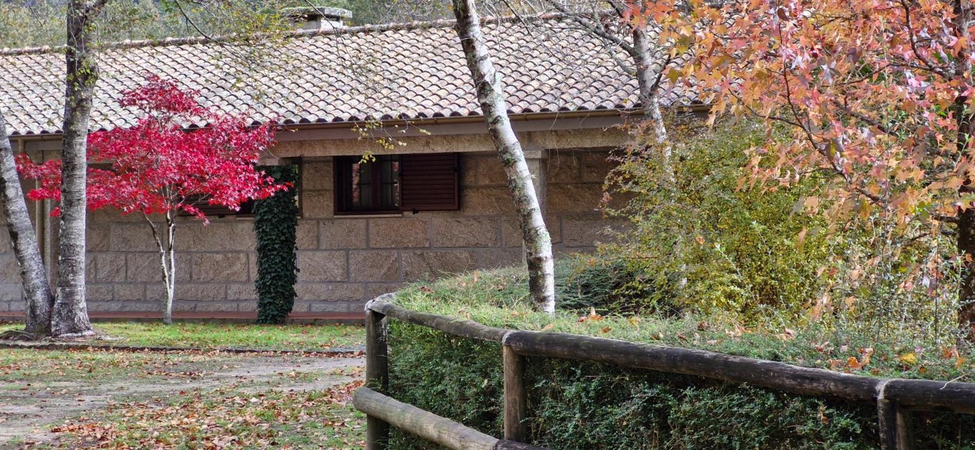 Bungalows - Serra Do Geres Campo do Geres Exterior foto