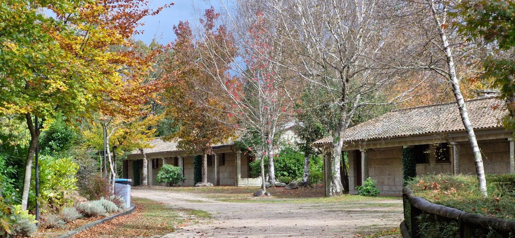 Bungalows - Serra Do Geres Campo do Geres Exterior foto