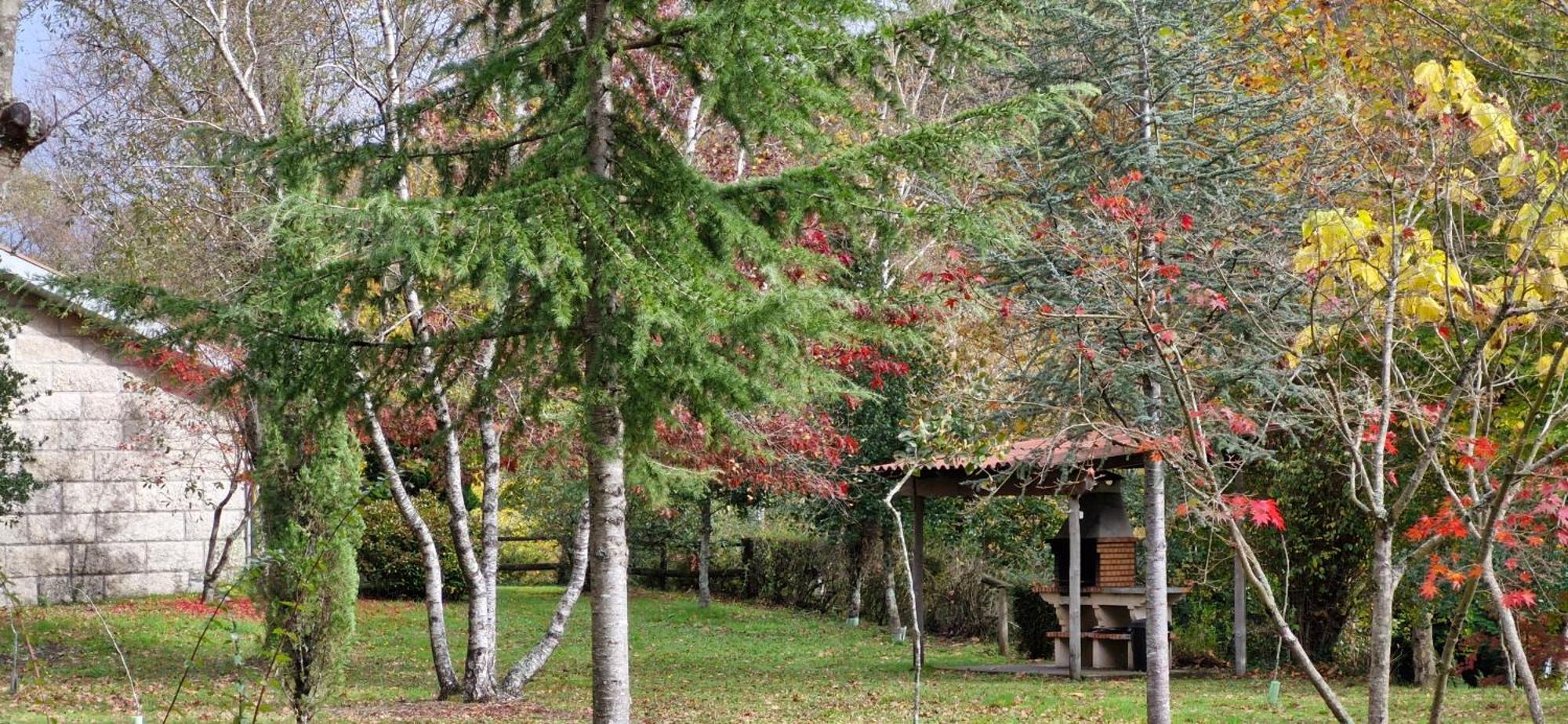 Bungalows - Serra Do Geres Campo do Geres Exterior foto